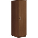 HON Foundation Shaker Cherry Laminate Desking LMPWCF