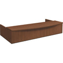 HON Foundation Shaker Cherry Laminate Desking LMRECPF