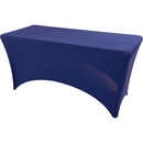 Iceberg Stretchable Fitted Table Cover 16536