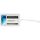 Merangue Self Laminating Luggage Tags 1026704100