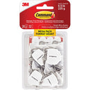 Command Small Wire Hooks 17067MPEF
