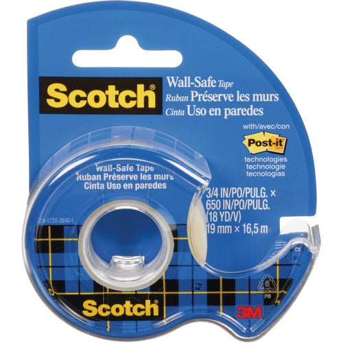 Scotch Invisible Tape MMM183ESF