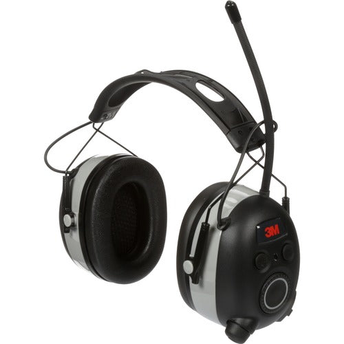 WorkTunes AM/FM Radio Protective Headphones MMM905423DC