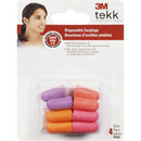 3M Soft Disposable Earplugs 92050H4DC