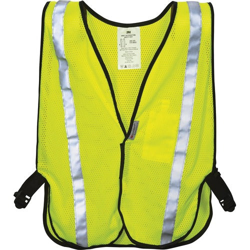 3M Reflective Yellow Safety Vest MMM94601H1DC