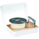 Scotch Magic Tape Dispenser, Record Player C45RECORD