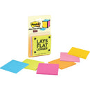 Post it Super Sticky Full Adhesive Notes F3306CUBER