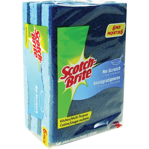 Scotch-Brite Scrub Sponge MMMMP68CA