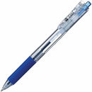 V Feel Retractable Ballpoint Pen, (0.7mm), Blue Ink BXB117TC