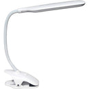 Royal Sovereign Clip-on LED Desk Lamp RDL55C
