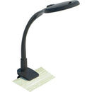 Royal Sovereign Magnifying LED Clamp-on Desk Lamp RDL95MC