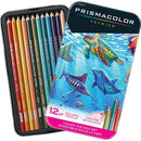 Prismacolor Under Sea Coloured Pencil Set 2023751
