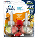 Glade Hawaiian Breeze Automatic Spray 2 Refills 80996