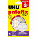 UHU Tac Deco Extra Strong Adhesive Putty Pads 9U48710