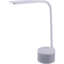 Vision LED Table Lamp With Bluetooth Speaker & USB Charging Outpu VLED1817