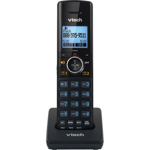 VTech 2-line Cordless Phone Accessory Handset VTEDS6250