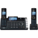 VTech DECT 6.0 Cordless Phone - Black DS62512