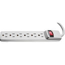Wood Industries Power Strip 41366