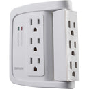 Wood Industries 6-Outlet Surge Suppressor/Protector 41423