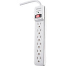 Wood Industries 6-Outlet Surge Strip 41492
