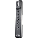 Wood Industries 6-Outlet Surge Suppressor/Protector 41495