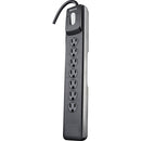 Wood Industries 7-Outlet Surge Suppressor/Protector 41496