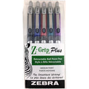 Zebra Z-Grip Plus Ballpoint Pen 25505