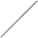 Westcott 100cm/39" Aluminum Yard/Meter Stick YMS1