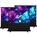 Elite Screens ezCinema 2 F70XWH2 70" (1778 mm) Projection Screen F70XWH2