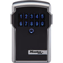 Master Bluetooth Wall-Mount Personal-Use Lock Box 5441D