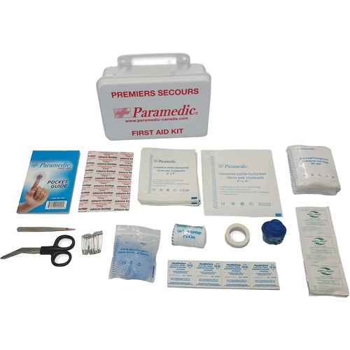 Paramedic Workplace First Aid Kits Prince Edward Island