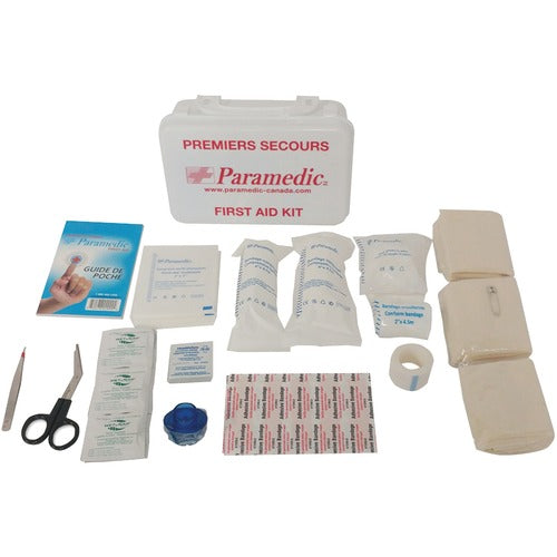 Paramedic Workplace First Aid Kits Prince Edward Island