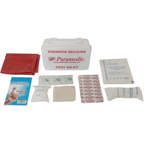 Paramedic Workplace First Aid Kits New Brunswick