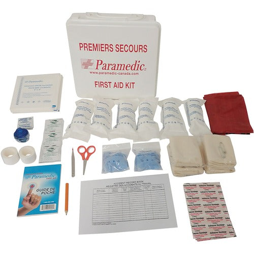 Paramedic Workplace First Aid Kits Nova Scotia