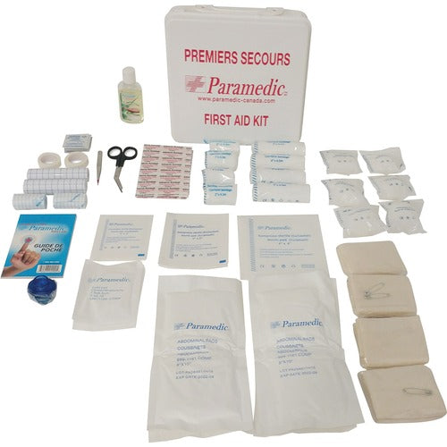 Paramedic Workplace First Aid Kits Saskatchewan