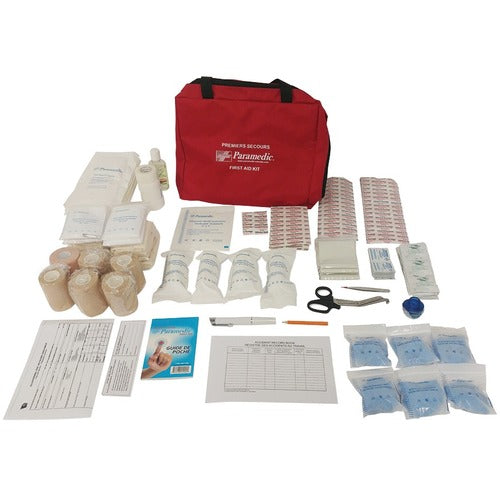 Paramedic Workplace First Aid Kits British Columbia