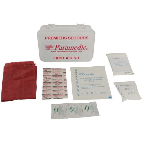 Paramedic Workplace First Aid Kits Alberta Personal PME9992431