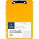 Business Source Flat Clip Clipboard 01866