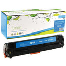 fuzion Laser Toner Cartridge 128A (CE321A) - Cyan - 1 Each GS321A