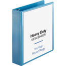 Business Source Premium Round Ring View Binder 01642