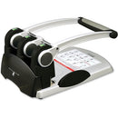 Business Source Manual 3-Hole Punch 06525