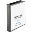 Business Source Premium Round Ring View Binder 19650