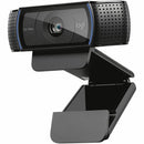 Logitech C920S Webcam - 3 Megapixel - 30 fps - Black - USB 3.1 -  960001257