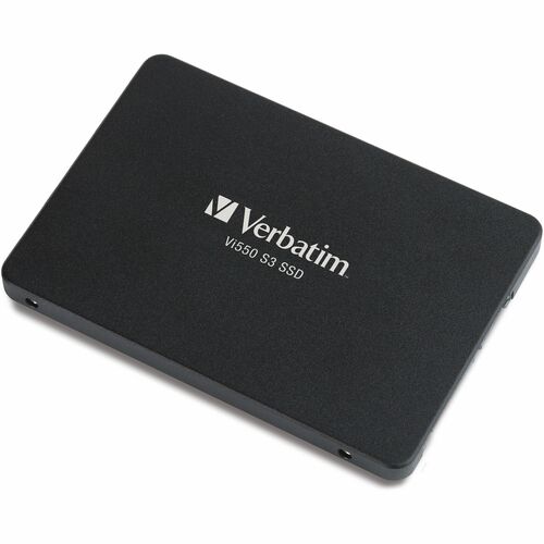 Verbatim Vi550 S3 256 GB Solid State Drive - 2.5" Internal - SATA (SATA/600) VER49351