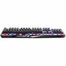 Mad Catz The Authentic S.T.R.I.K.E. 2 Membrane Gaming Keyboard -  804179