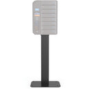 ChargeTech 8 Bay Charging Locker Floor Stand CT200041