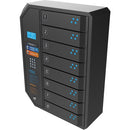 ChargeTech 8 Bay Pin Code Charging Locker CT300114