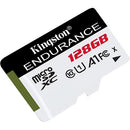 Kingston High Endurance SDCE 128 GB Class 10/UHS-I (U1) microSDXC SDCE128GB
