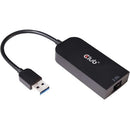 Club 3D USB 3.2 Gen1 Type A To RJ45 2.5Gb Adapter CAC1420