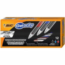 BIC Gel-ocity Ultra Retractable Gel Pen, Medium Point (0.7mm), As RGU11AST